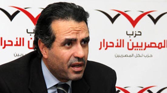 Dr. Mahmoud al-Alayli: a judge refused to accept a Christian witness
