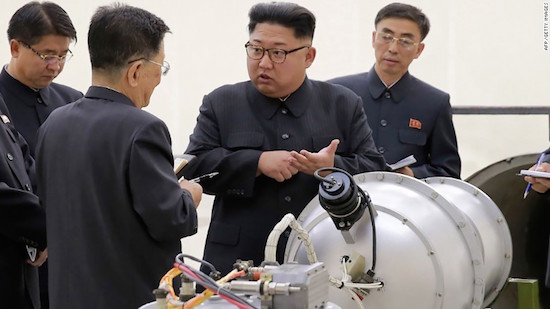 Should South Korea have a nuclear weapon of its own?