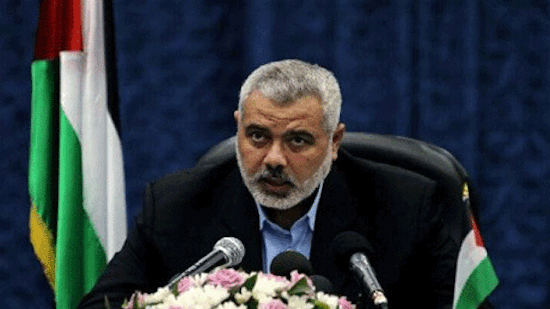 Hamas leader receives Egyptian delegation in Gaza ahead of national reconciliation talks
