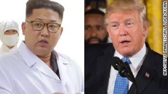 Trump and Kims war of words is rattling South Koreans