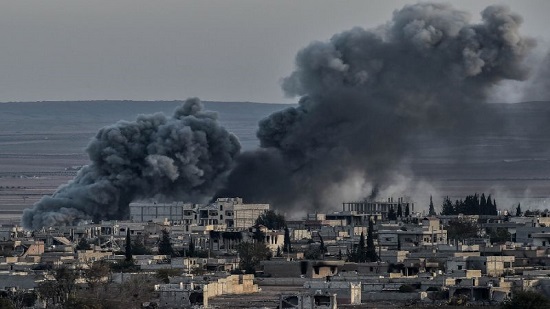 US-led strike kills 18 civilians in Syrias Raqa: Monitor