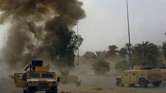 Double terrorist attack in El-Arish leads to 6 martyrs and 17 wounded