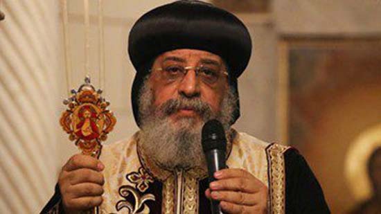 Pope Tawadros: History proves that Egypt is never divided