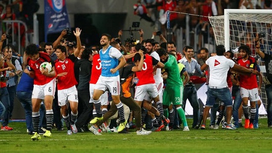Egypt between World Cup jubilation and UNESCO loss
