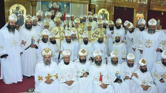 5 new priests ordained in Bahaira
