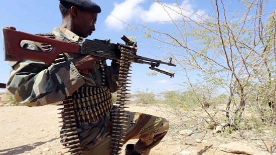 US mounts air strike against Al-Shabaab militants in Somalia