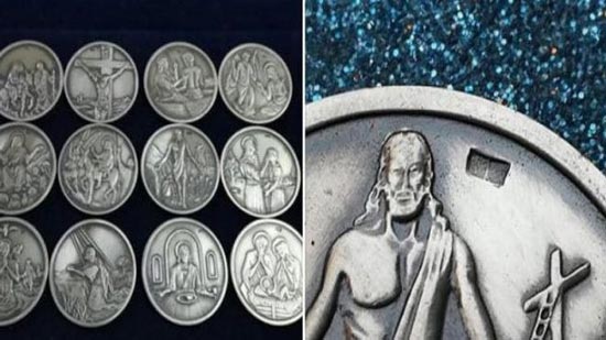Egypt issues commemorative coins about the life of Christ