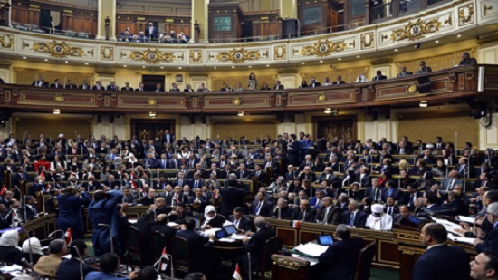 Egypts parliament provisionally approves banning judges from standing in sporting clubs’ elections