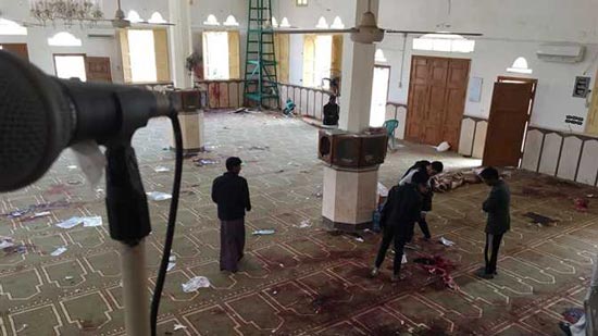The number of murdered worshipers of Al-Rawda mosque increases to 311