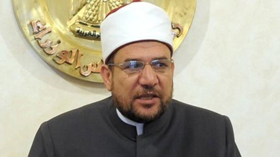 Minister of Awqaf: those who are killed while defending the Church are considered Martyrs