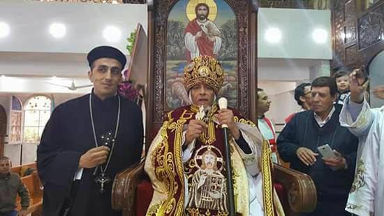 New Coptic priest ordained in New Valley
