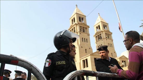 Police arrests terrorist cell that target churches