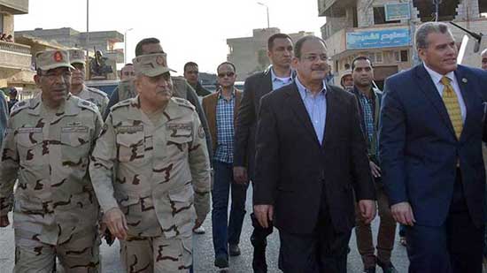 Egypts defense and interior ministers survive assassination attempt