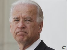 US Vice-President Biden in Iraq amid election deadlock
