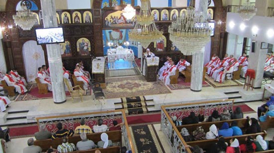 Catholic Church in Aswan celebrates a spiritual renaissance