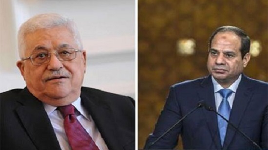Egypts Sisi stresses need to move Palestinian reconciliation forward in phone call with Mahmoud Abbas