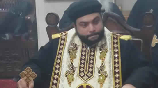 The Church of St. Karas in Dishna receives a new priest