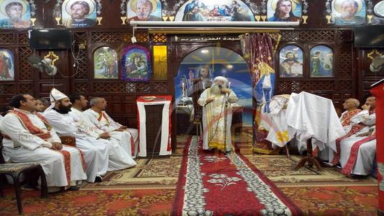 Abba Takla calls the Copts to participate in the presidential elections