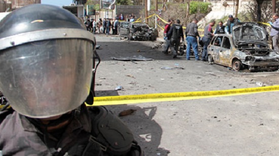 Egyptian police kill 6 Hasm terrorists after failed assassination bid on Alexandria security chief