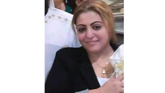 A kidnapped Coptic woman returns after she escaped from her captors