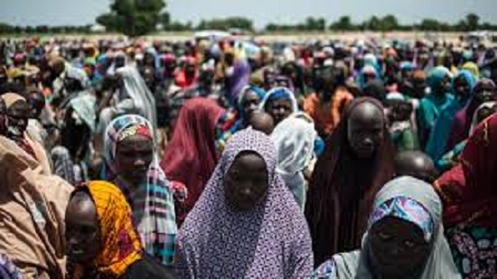 Jihadist insurgency causes 16,000 to flee homes in Niger