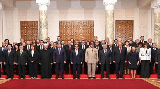 Egypts new cabinet: Strengthening the hand of reformers