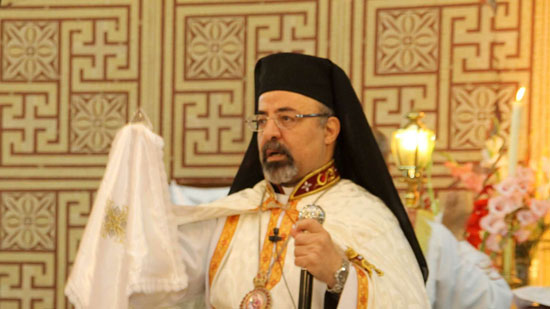 Patriarch of the Coptic Catholic Church congratulates the President on June 30 anniversary