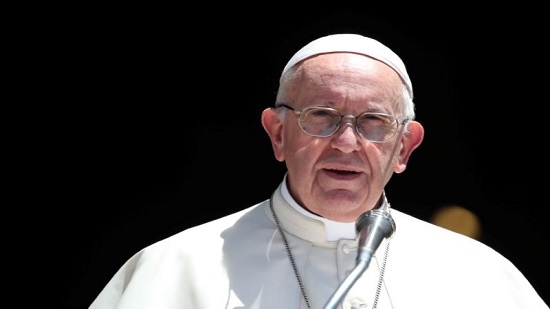Pope says walls, occupation, fundamentalism block Middle East peace