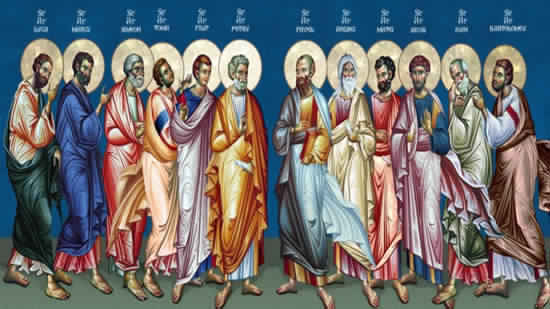 Coptic church celebrates the feast of Saints Peter and Paul