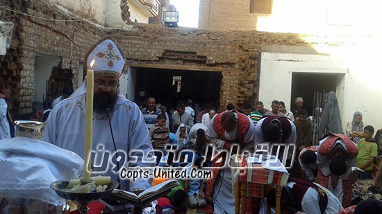 Tahta city council prevent building a licensed  church In Suhag