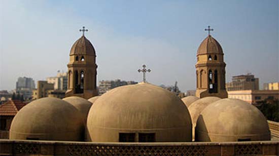 Old church in Nag Rezk Shenouda threatens lives of its congregation