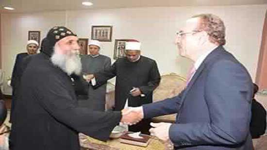 Church leaders congratulate Muslims on Adha feast 