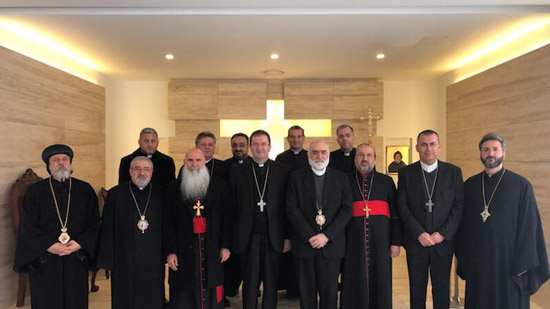 Eastern Bishops of all Christian denominations hold meeting in Sydney