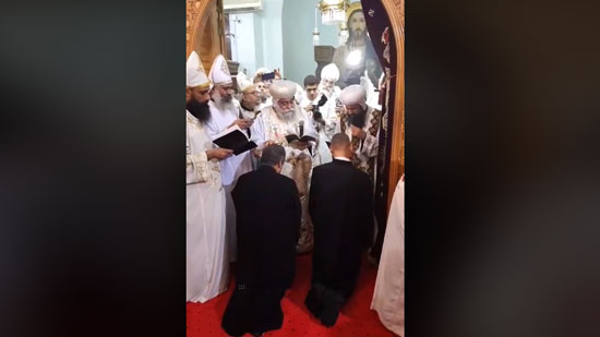 2 new priests ordained in Ismailia