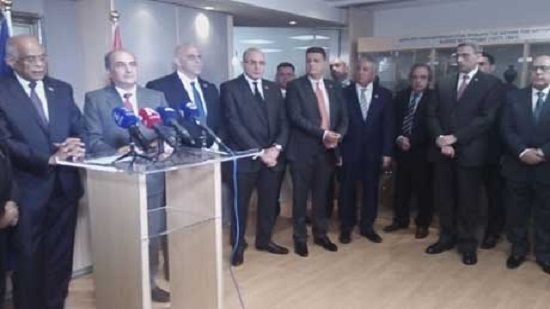 Egyptian parliament delegation holds political and economic talks with Cypriot officials