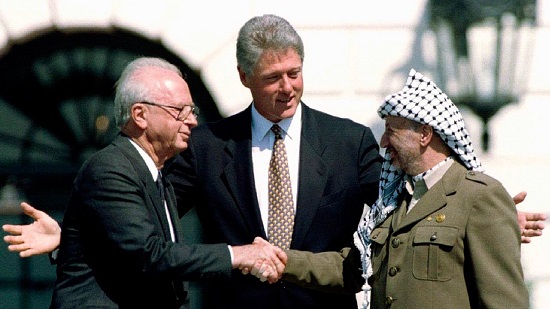 25 Years After the Oslo Accords, Independence Remains More Elusive than Ever for Palestinians