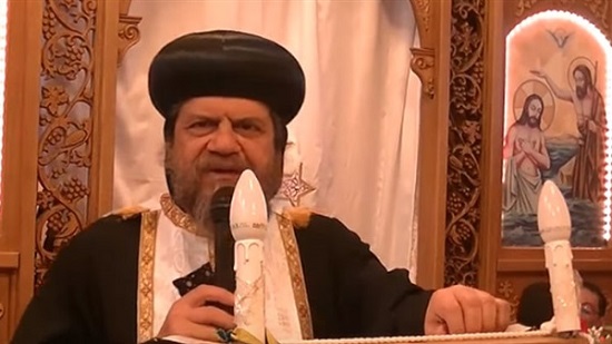 Bishop of Los Angeles: The Egyptian Church was invited at the Conference of World Leaders and Traditional Religions