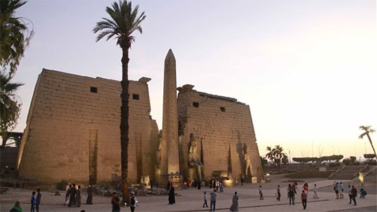 Egypt s Ministry of Tourism launches a program to promote tourism in 9 Egyptian cities