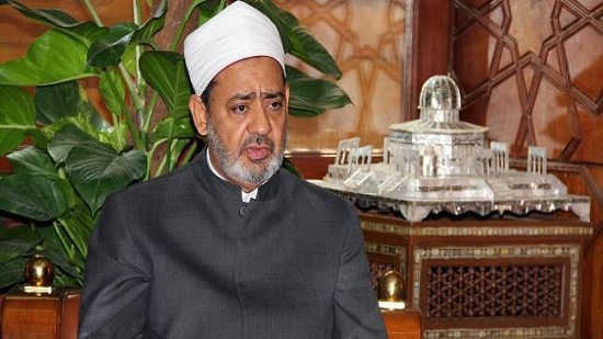 Al-Azhar announces its solidarity with the Coptic Church against Israeli attacks in the Sultan Monastery