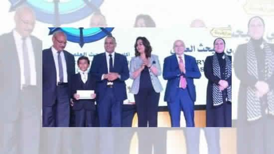 Coptic Child wins first place in the International Creativity Fair