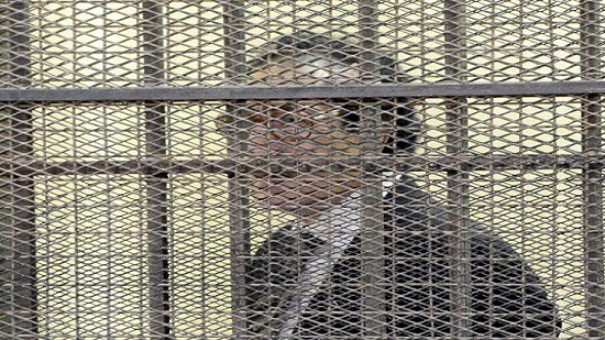 Farouk Hosni in the dock