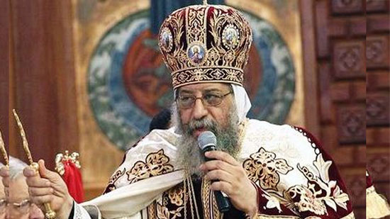 Pope Tawadros: We will celebrate the nativity feast at the New Cathedral