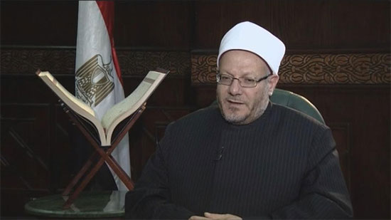 Egypt s Mufti denounces targeting Christians in Syria