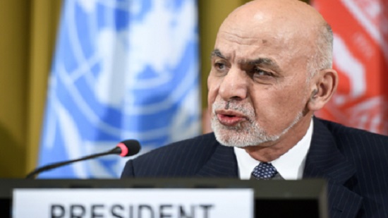 Afghan president names negotiating team for Taliban peace talks