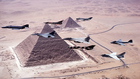 ‘Pyramids were power plants!’