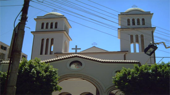St. Mark Church in Beni Suef holds spiritual renaissance of the Nativity