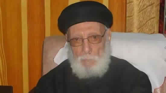The oldest priest in Qena dies at 92