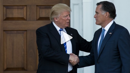 The problem with Mitt Romney