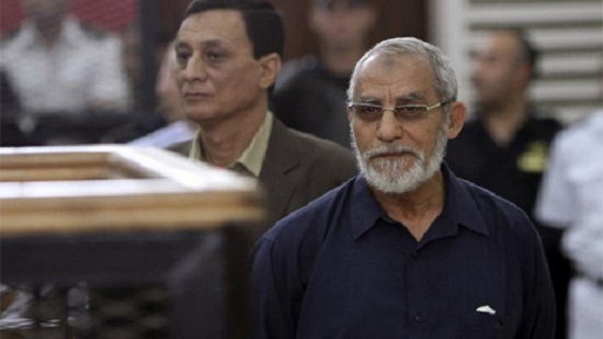 Brotherhood leader Badie acquitted for first time in murder case