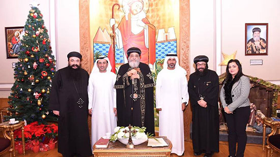Pope receives the Secretary-General of the Council of Muslim Sages
